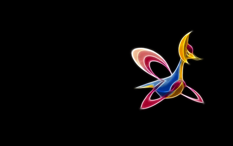 Phione glowing art