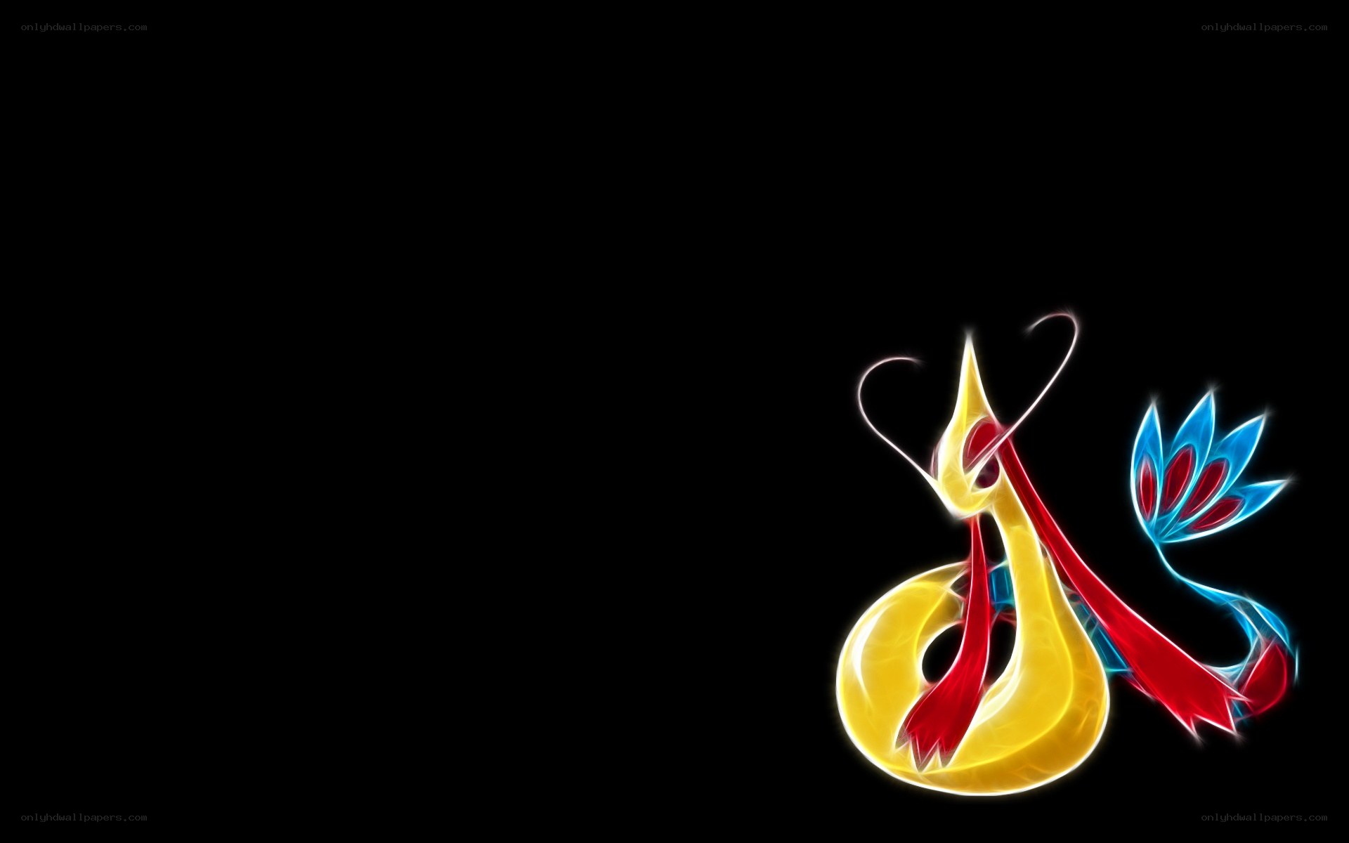 Phione Pokémon wallpaper