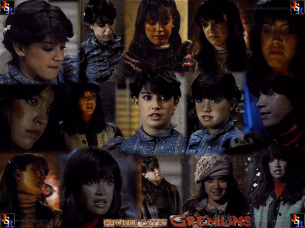 Phoebe Cates in Gremlins