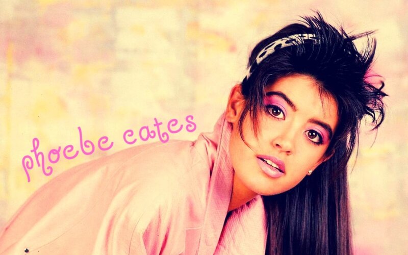 Phoebe Cates portrait