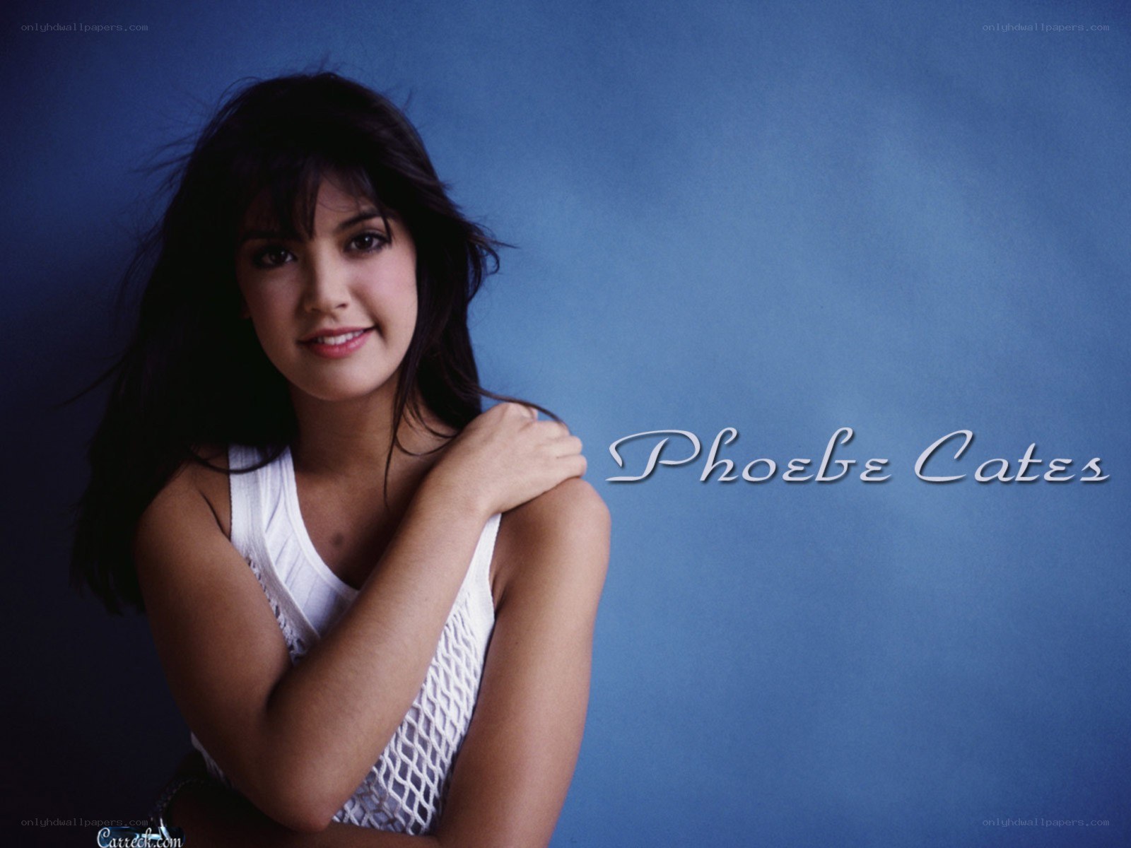 Phoebe Cates portrait