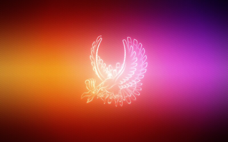 Phoebus outline on gradient