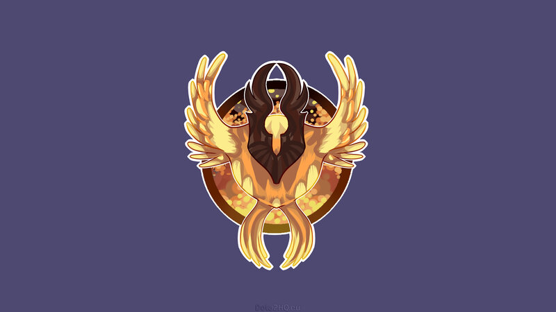 Phoenix emblem logo