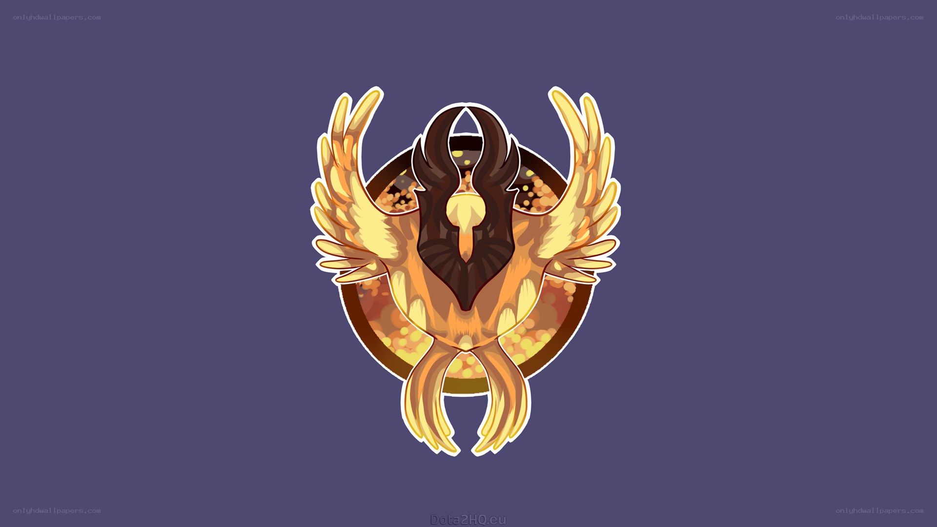 Phoenix emblem logo
