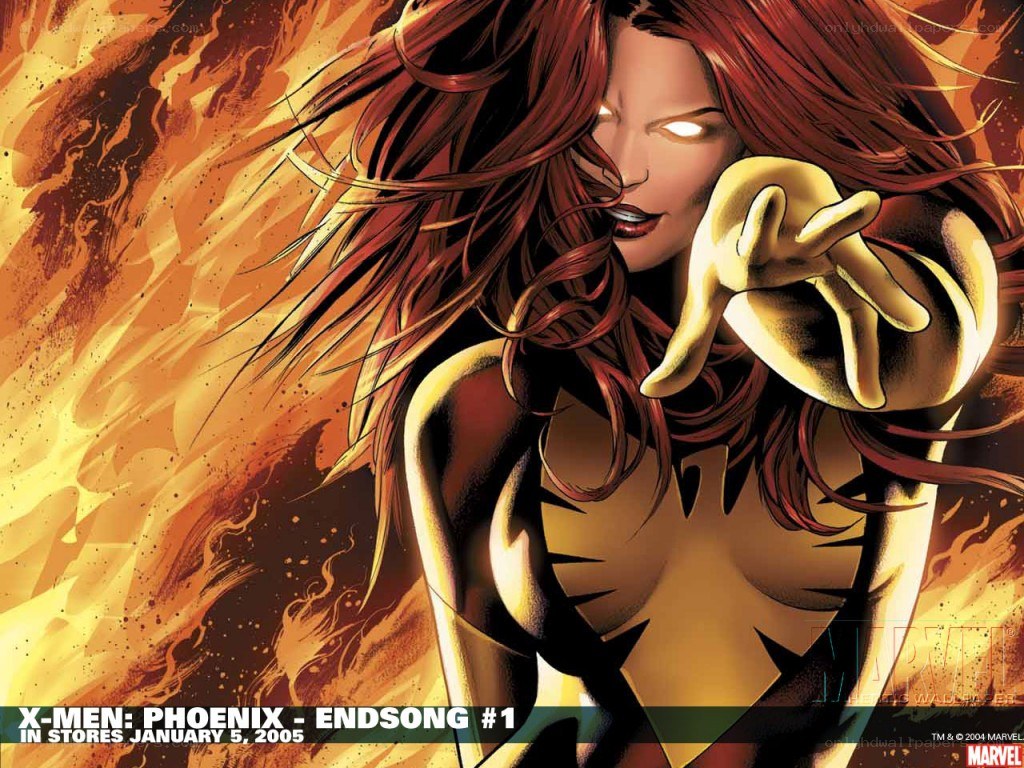Phoenix from X-Men