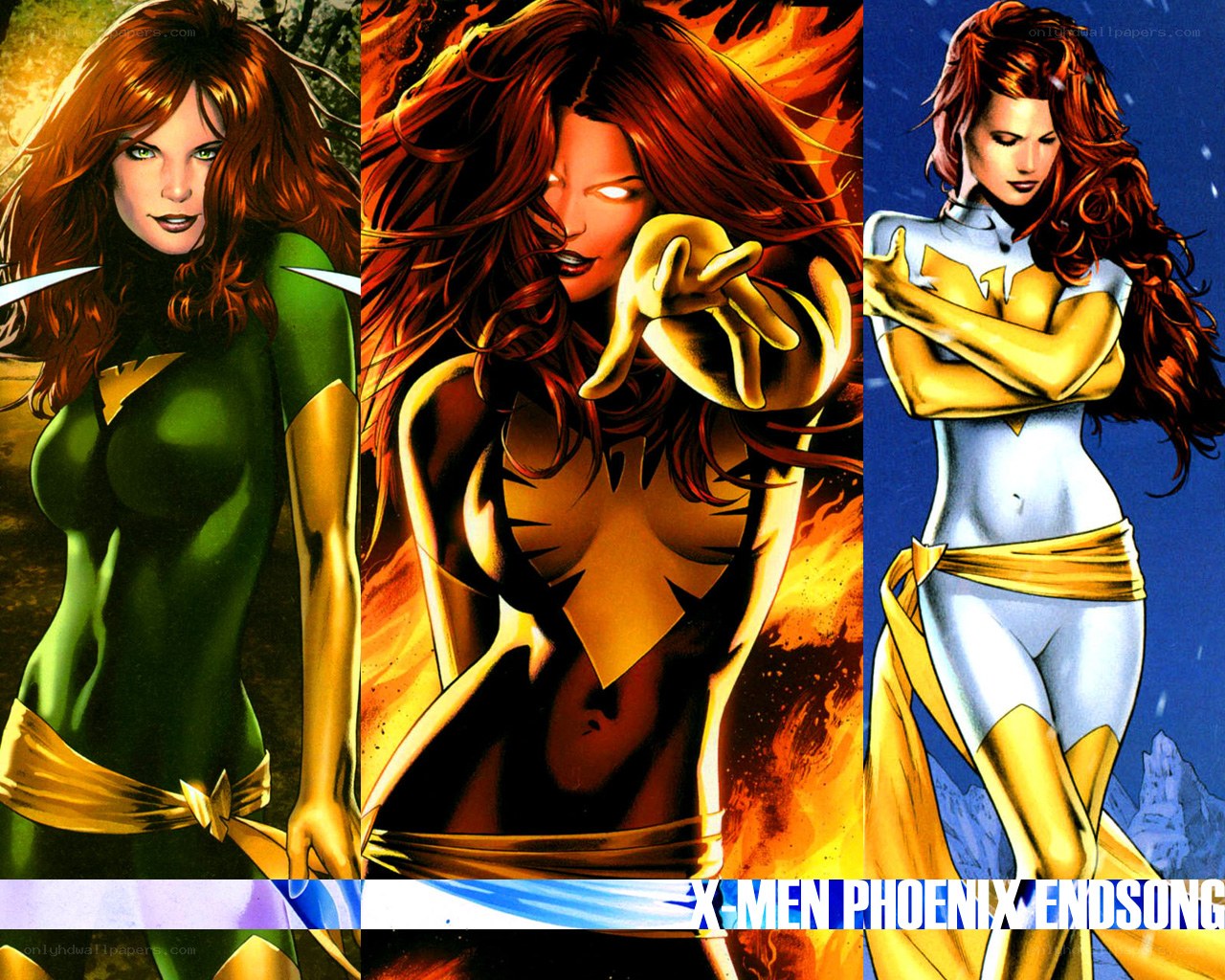 Phoenix from X-Men