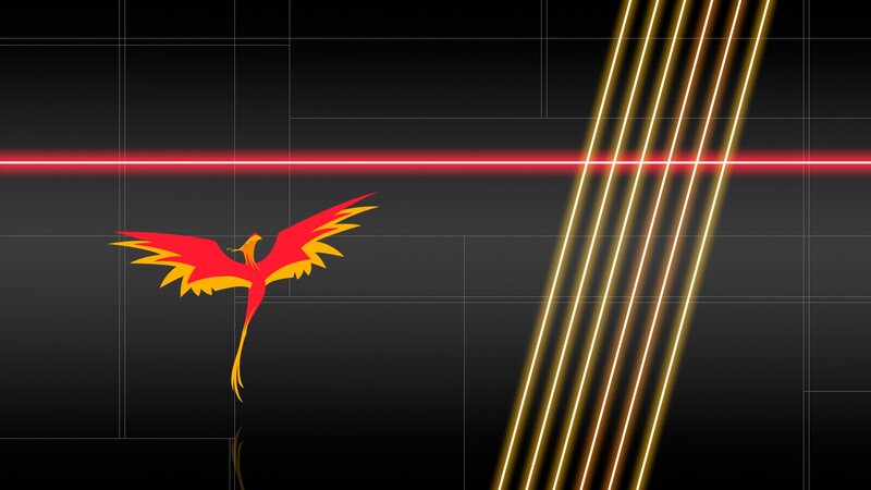 Phoenix in digital space