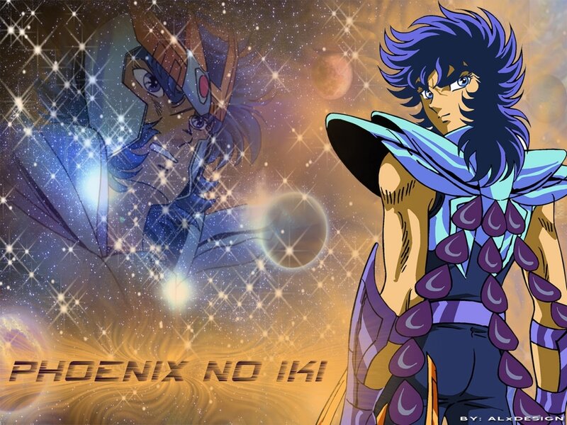 Phoenix No Iki artwork