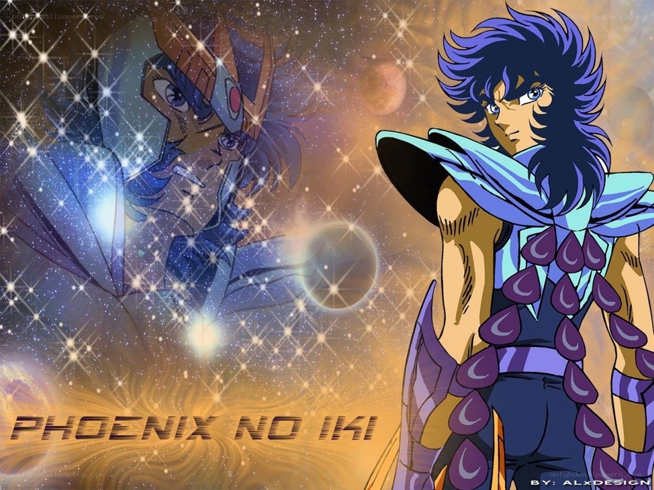 Phoenix No Iki artwork