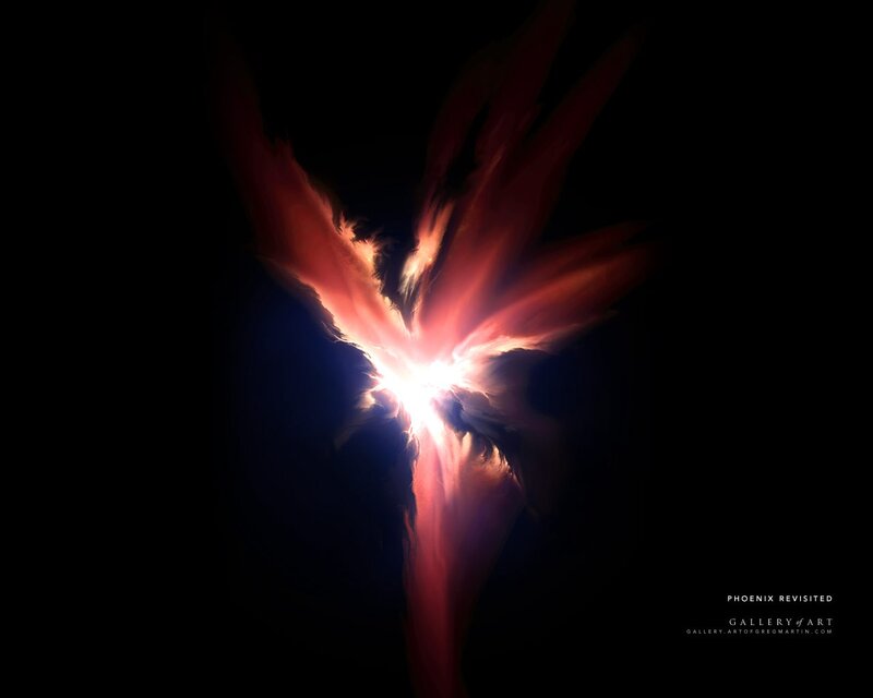 Phoenix Revisited artwork