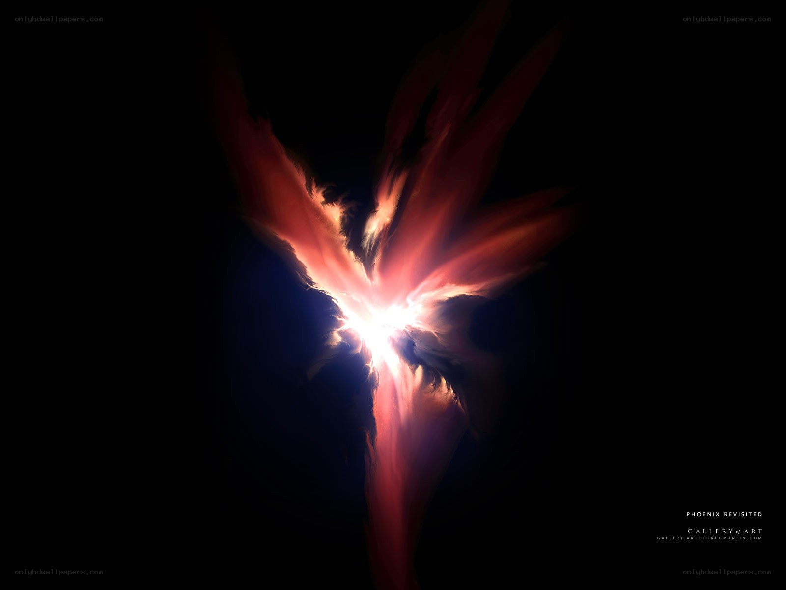 Phoenix Revisited artwork