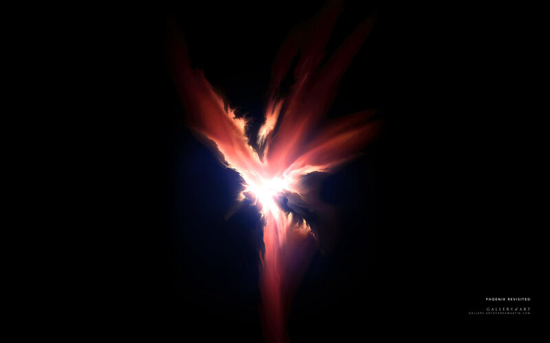 Phoenix Revisited artwork