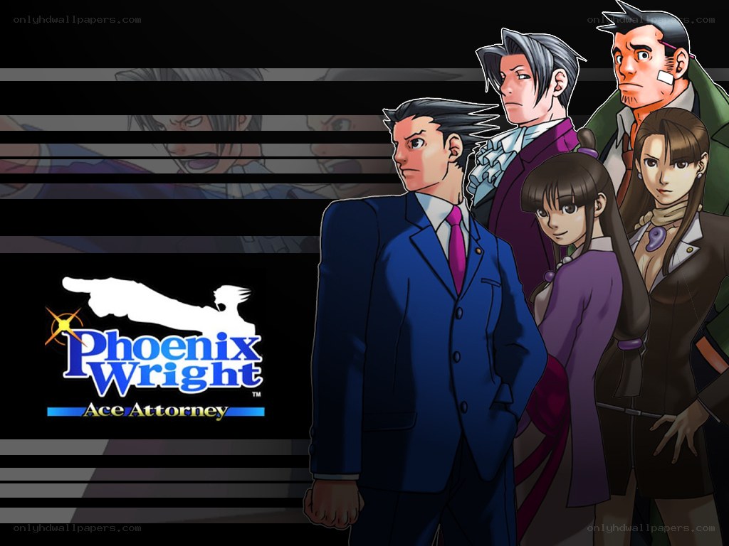 Phoenix Wright: Ace Attorney characters