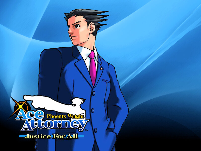 Phoenix Wright: Ace Attorney