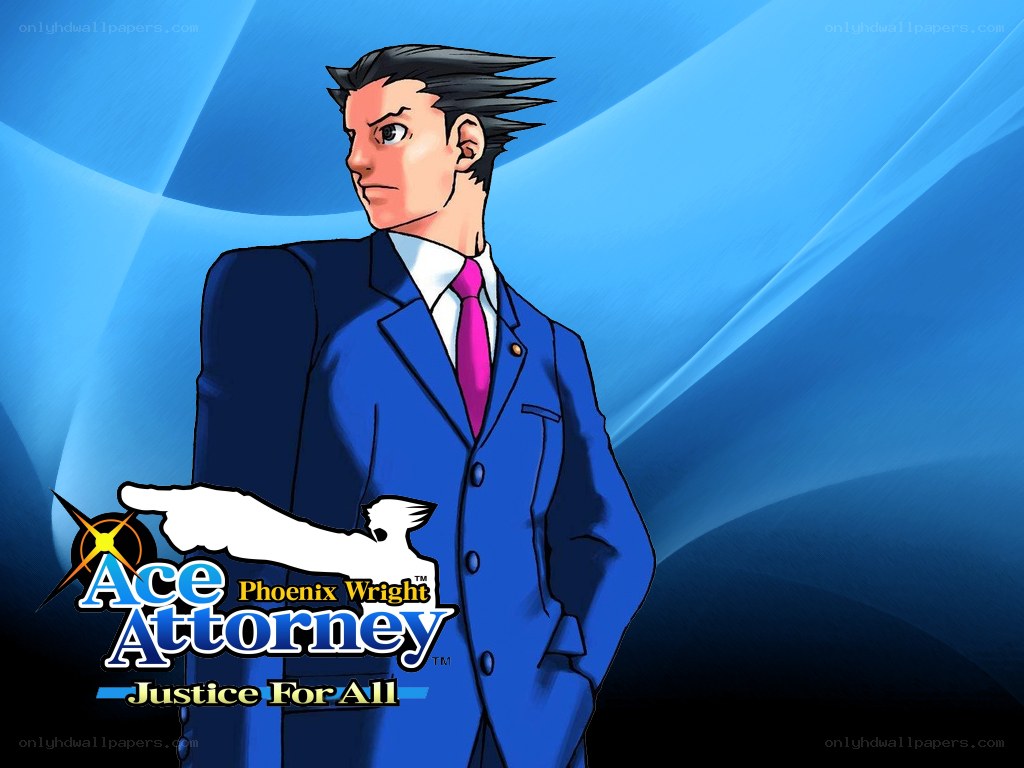 Phoenix Wright: Ace Attorney