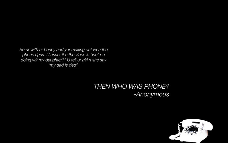 phone call joke