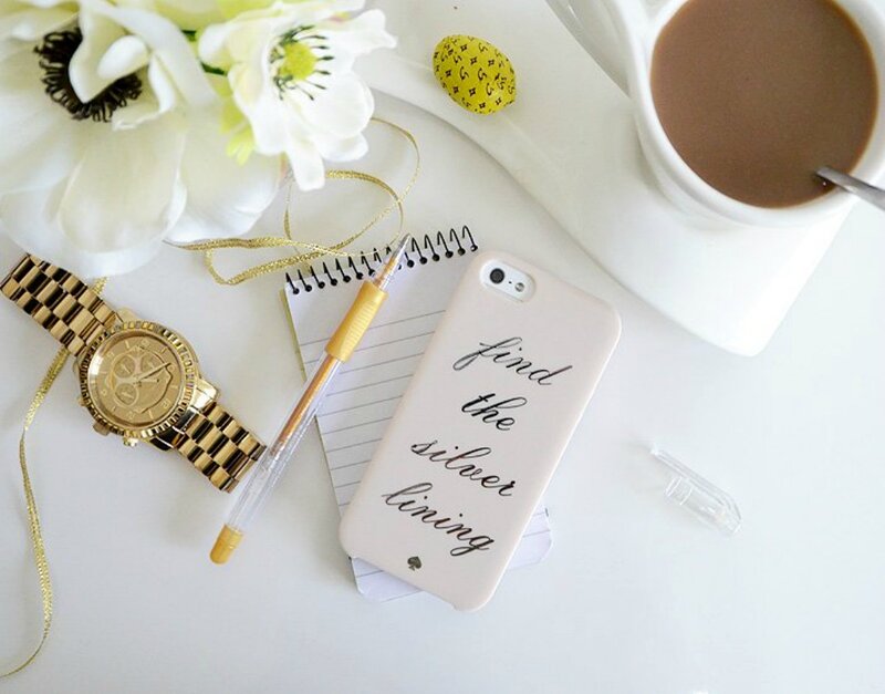 Phone Case with Text