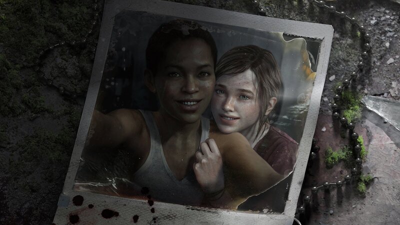 Photograph of Two Girls