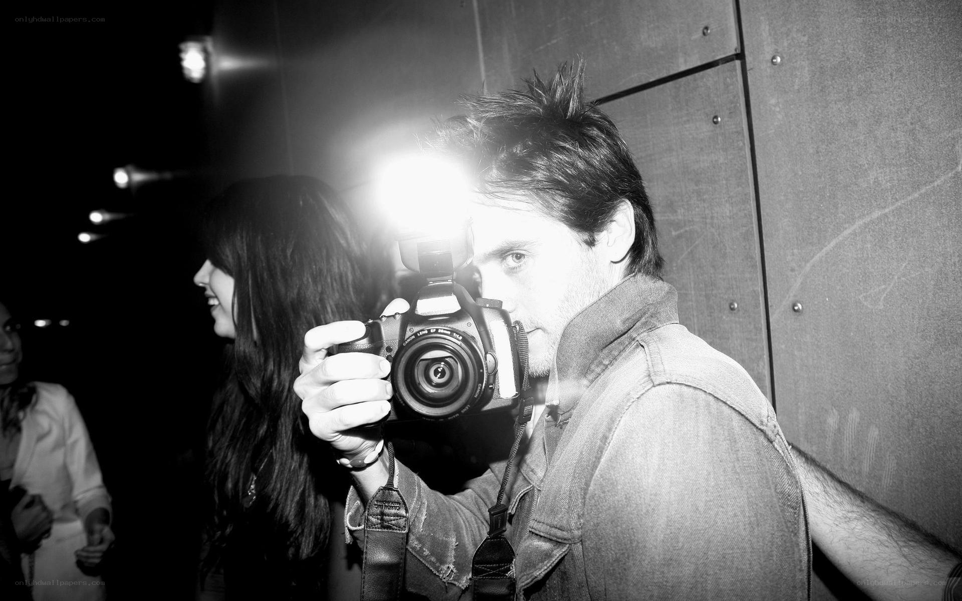 photographer at event