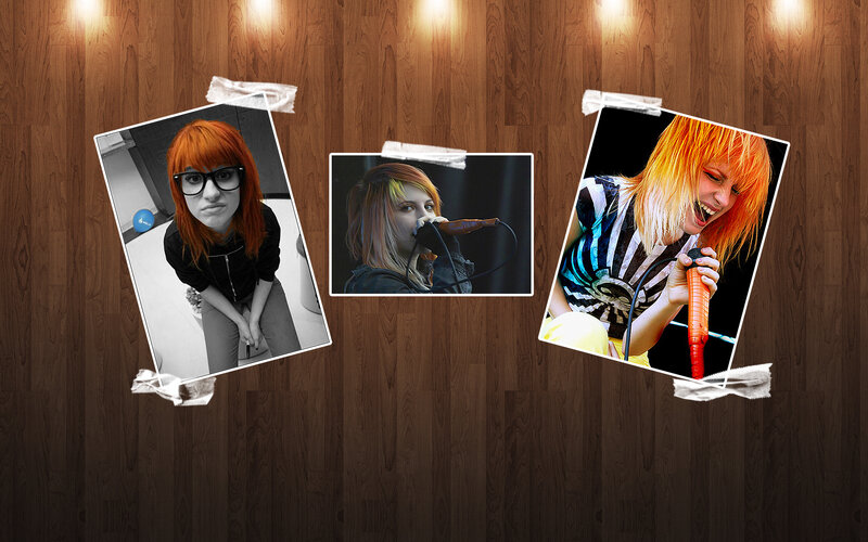 photos of a singer