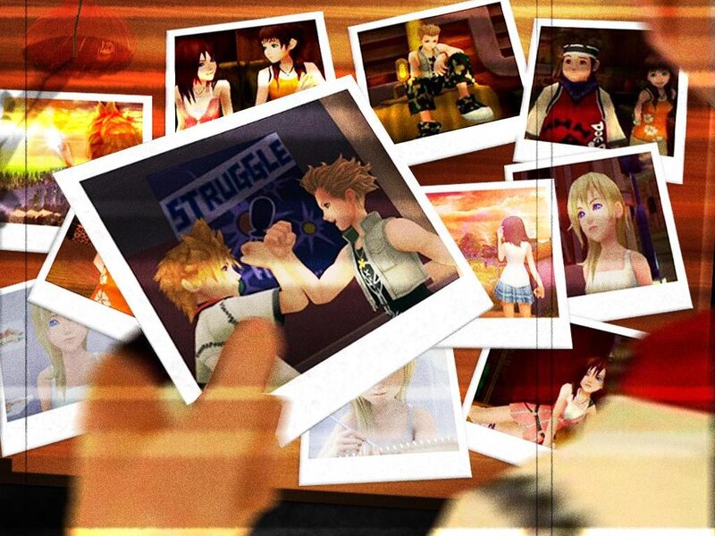 Photos of Animated Characters