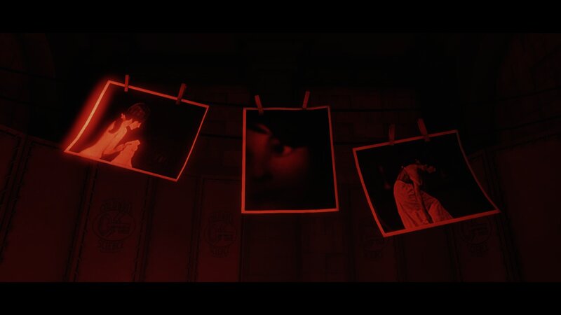 Photos on a Wall