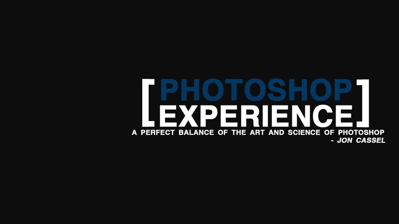 Photoshop Experience title card