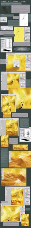 Photoshop tutorial for digital art
