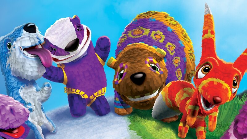 Piñata Animals