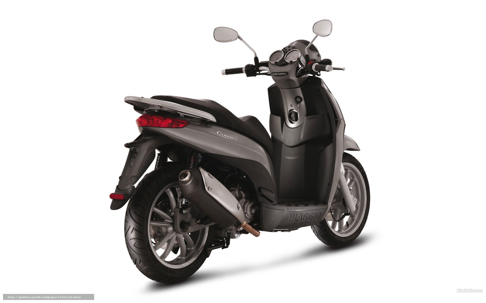 Piaggio Camargue scooter