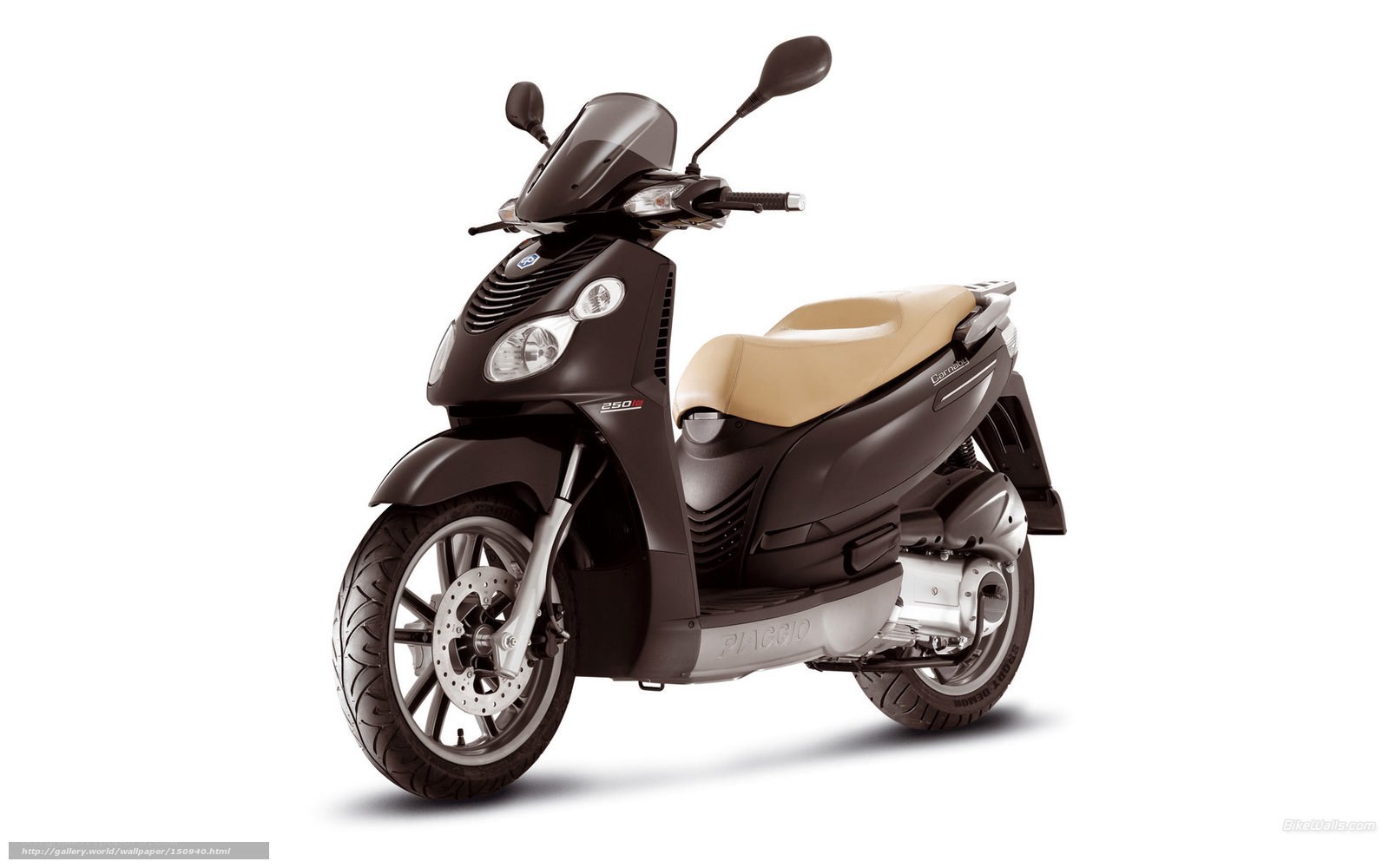 Piaggio Ciao 350 scooter