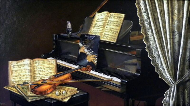 Piano and Violin