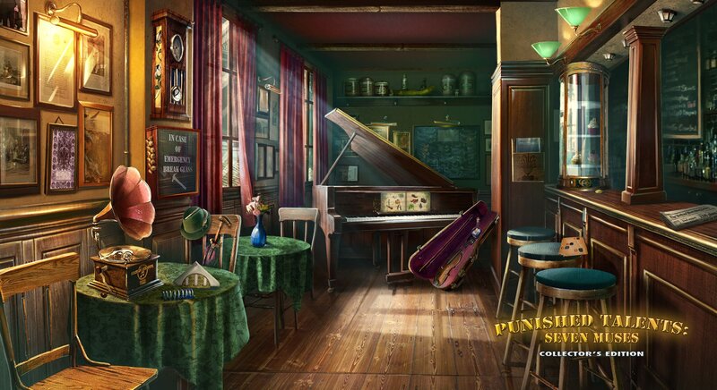 Piano in a Bar