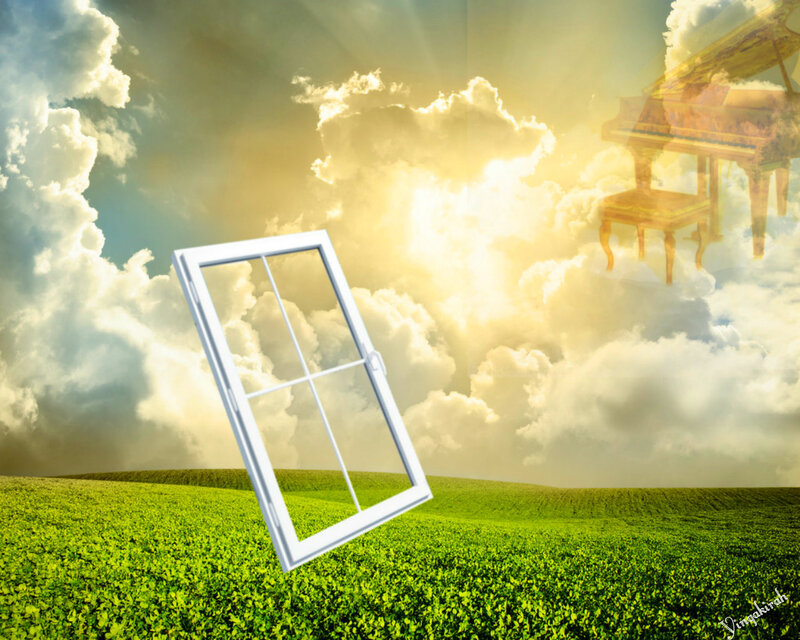Piano in the Sky