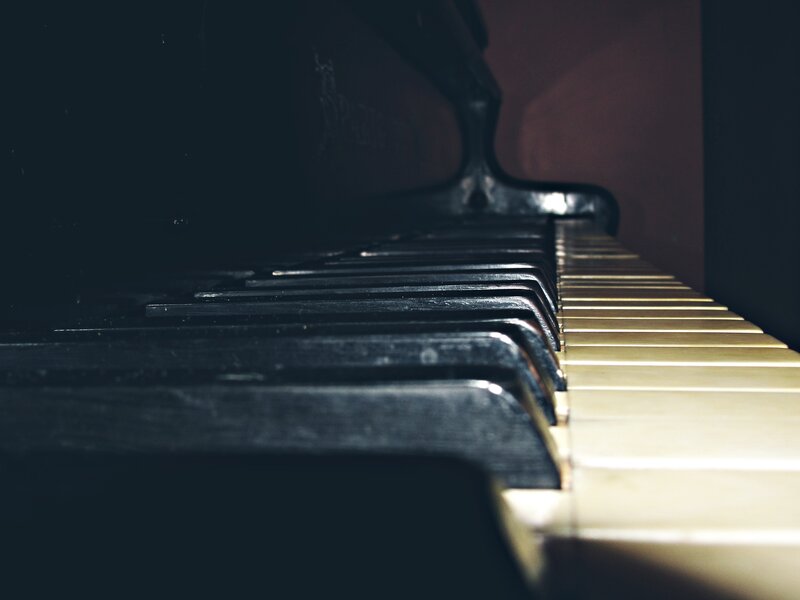 Piano Keyboard