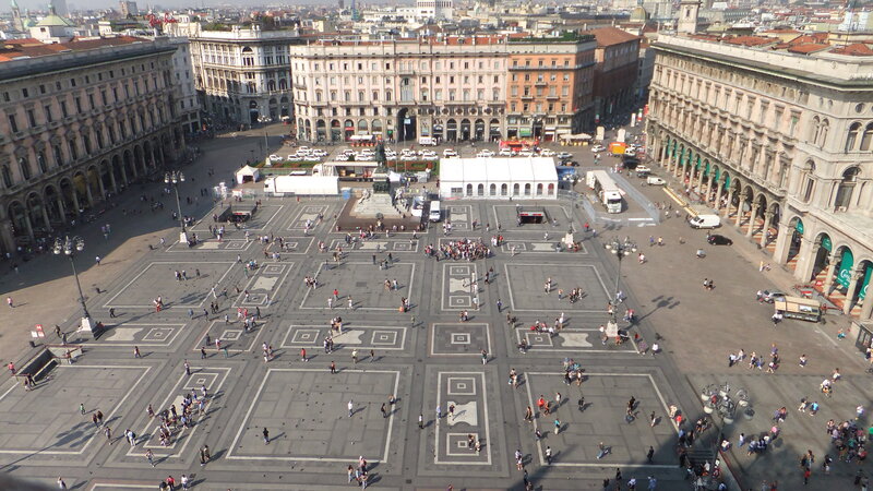 Piazza Del Duomo