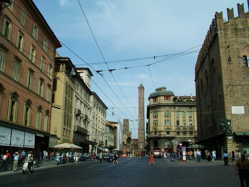 Piazza Della Scala