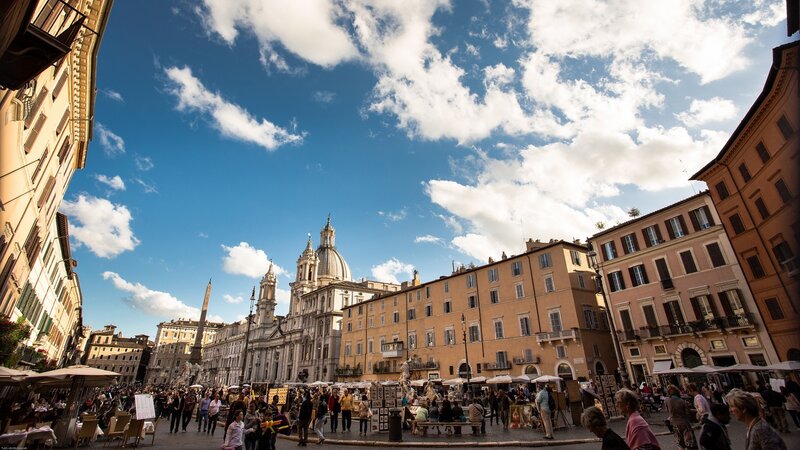 Piazza Navona Square