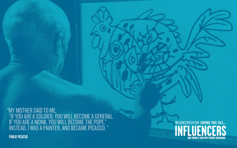Picasso quote on art