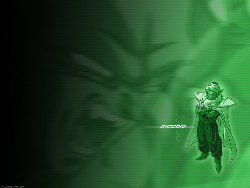 Piccolo Character