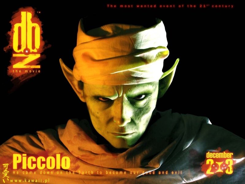 Piccolo from dbz the movie