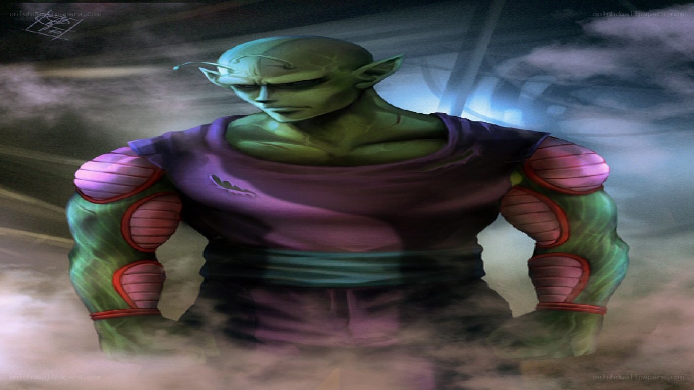 Piccolo from Dragon Ball