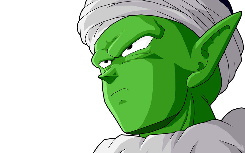 Piccolo from Dragon Ball