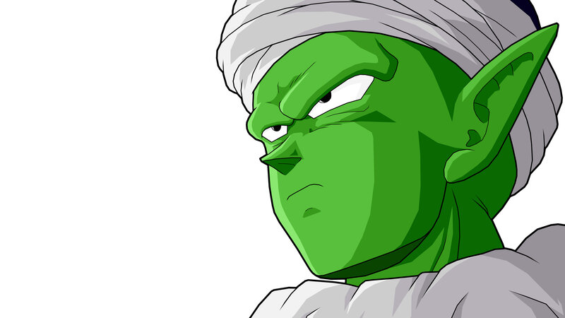 Piccolo from Dragon Ball