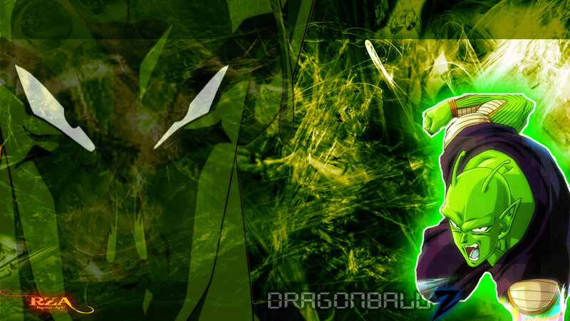 Piccolo in Dragon Ball Z