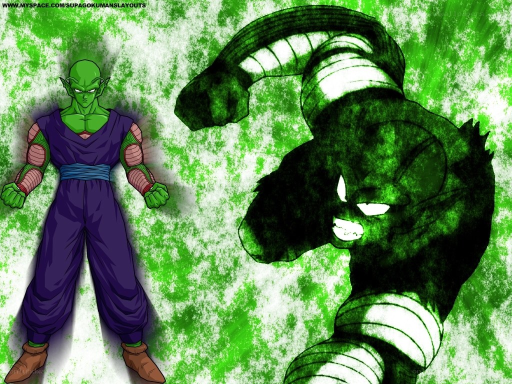 Piccolo vs. Majin Buu