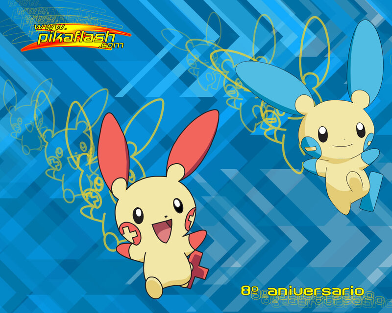 Pichu and Pichu characters