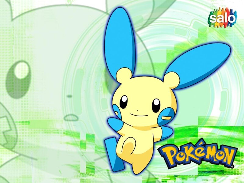 Pichu Character