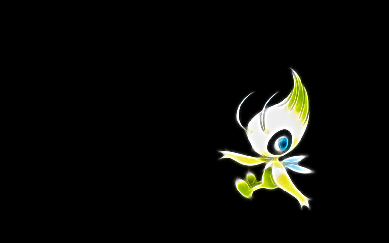 Pichu Character — White