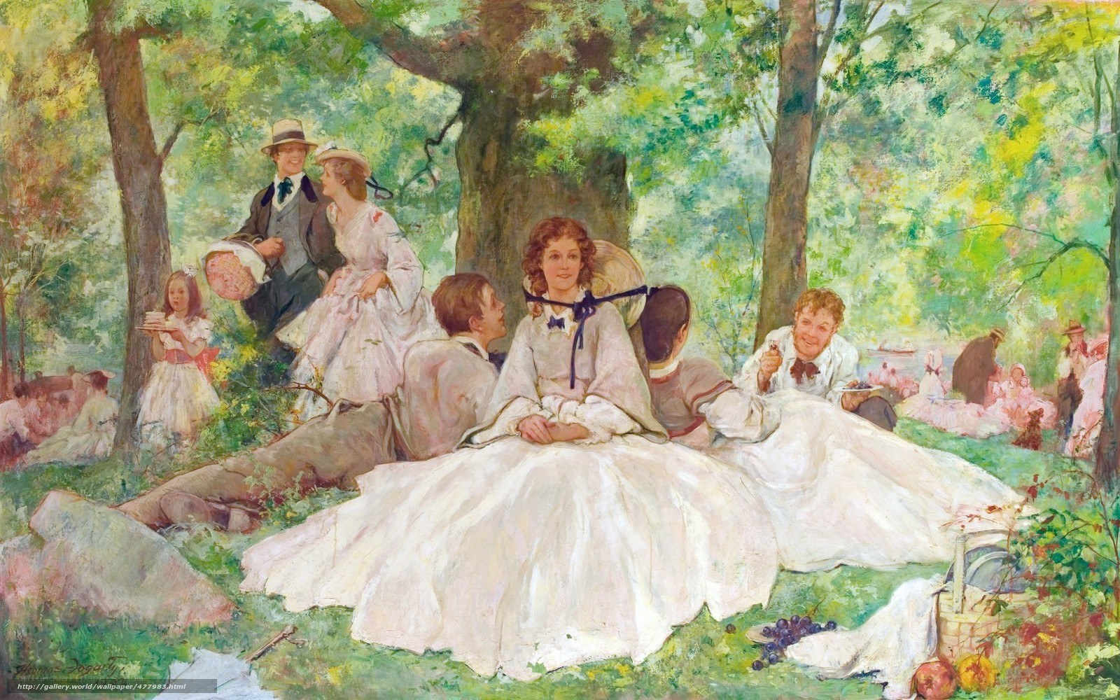 Picnic in the Park